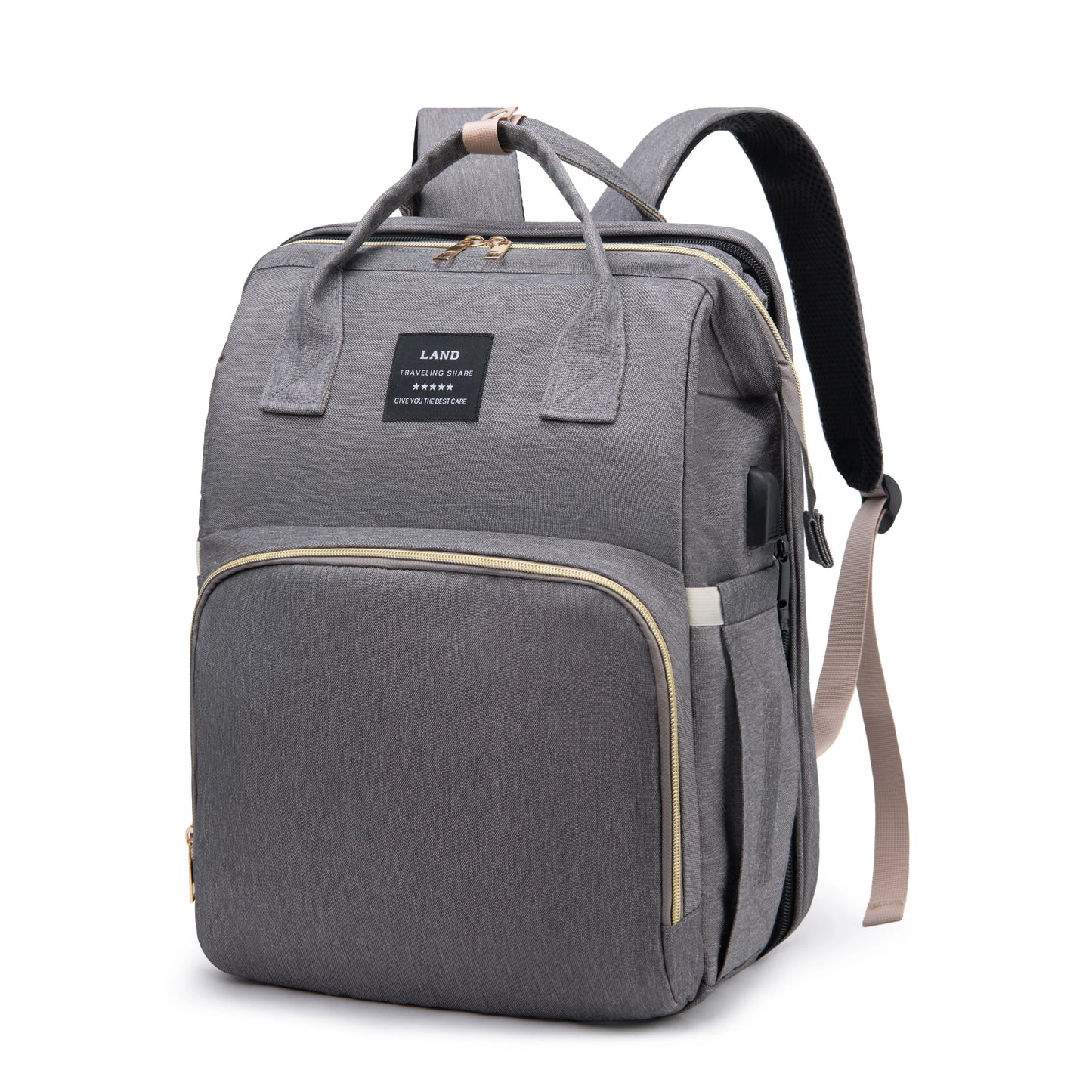 Sac à langer polivalent