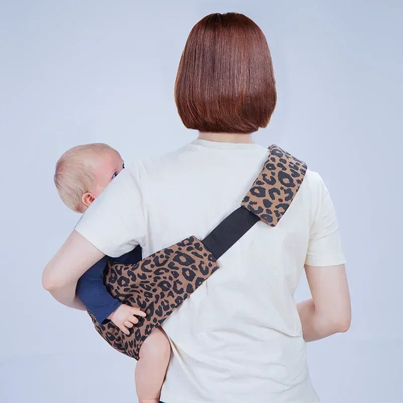 Porte-Bébé Léopard