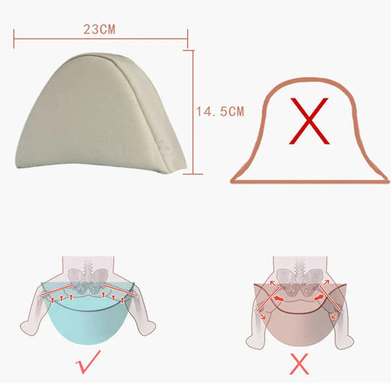 Porte-Bébé siège de hanche