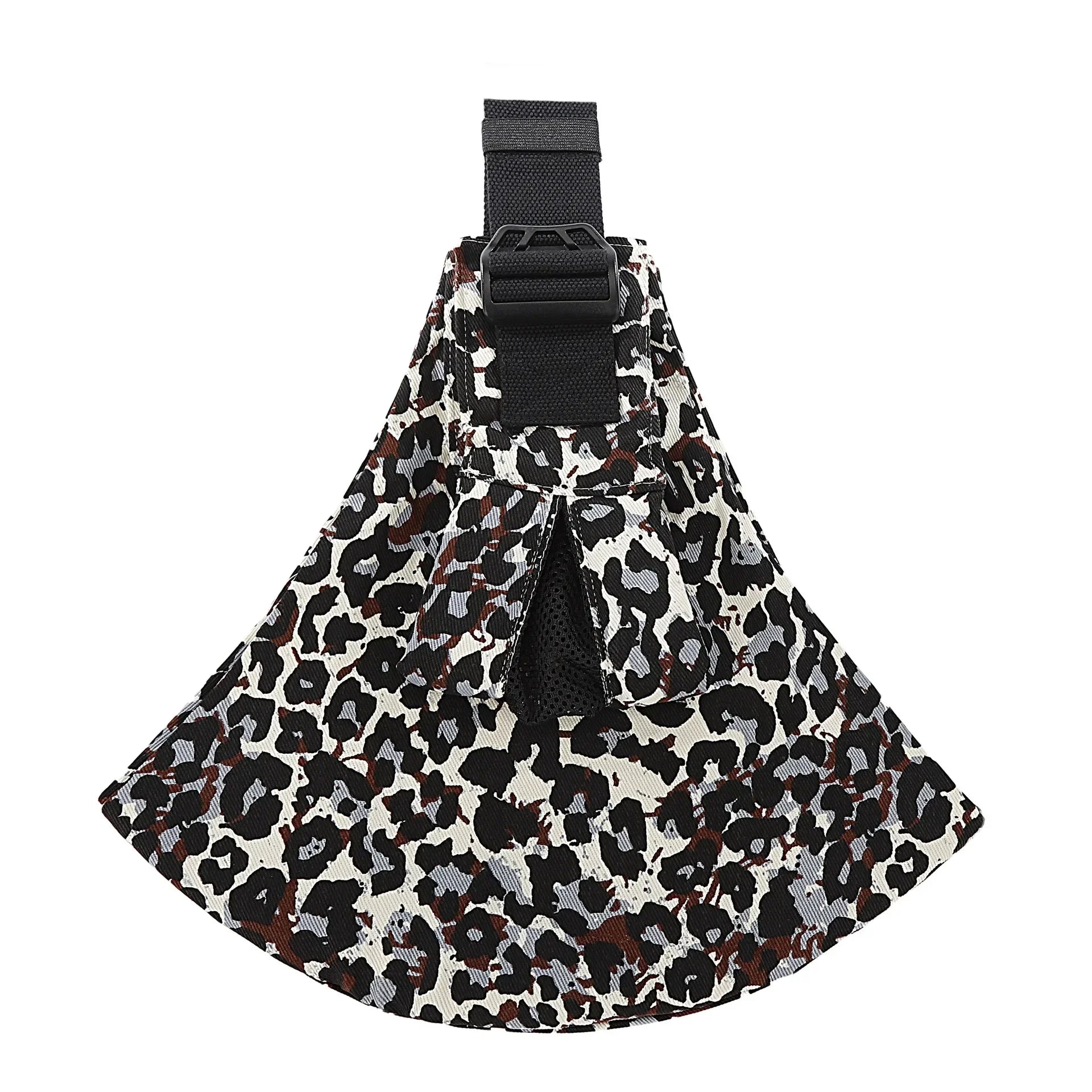 Porte-Bébé Léopard
