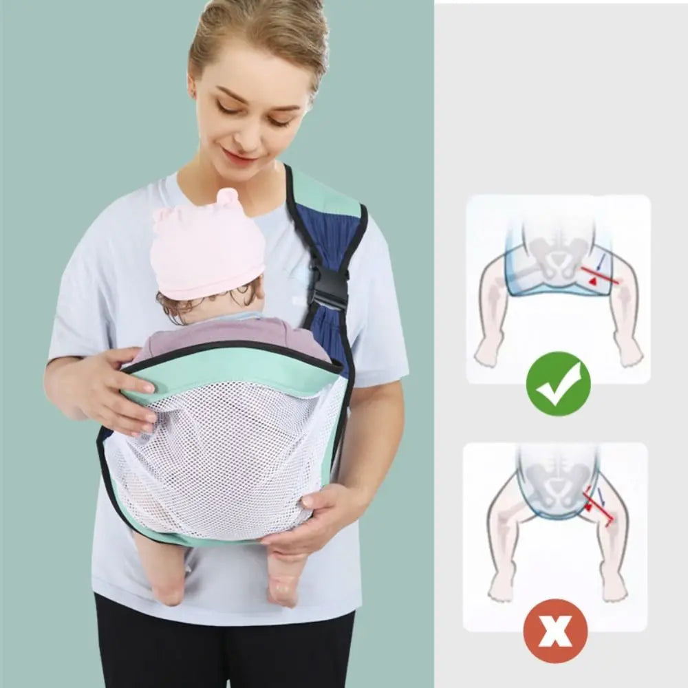 Foulard ergonomique - Respirant