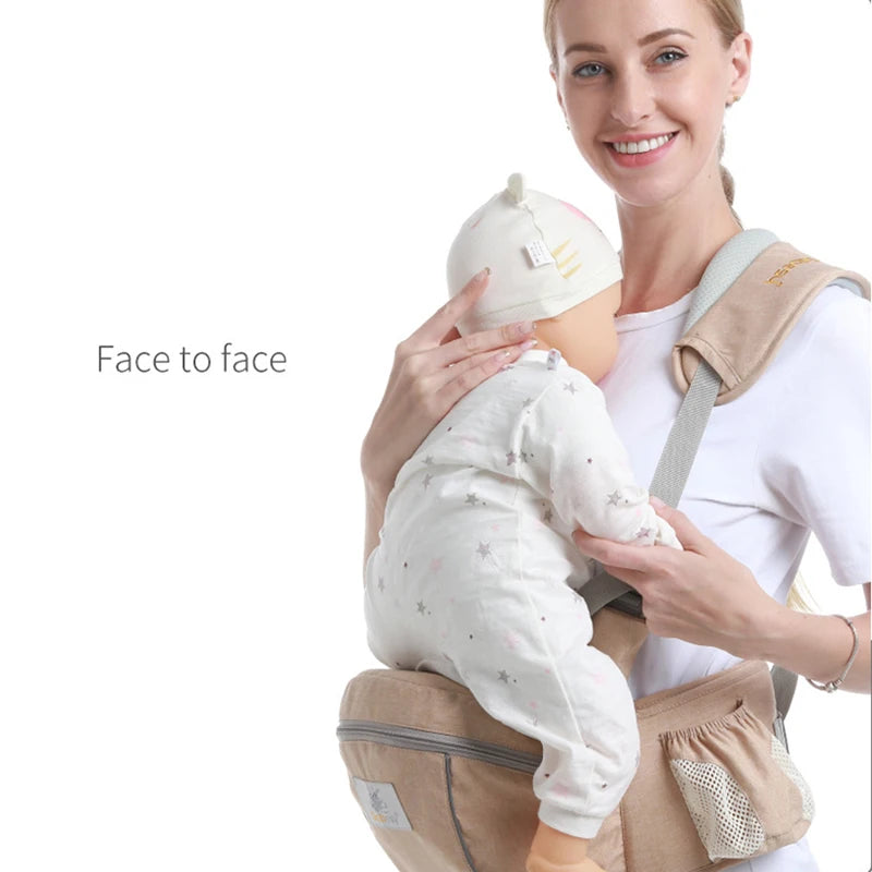 Porte-bébé 4 en 1