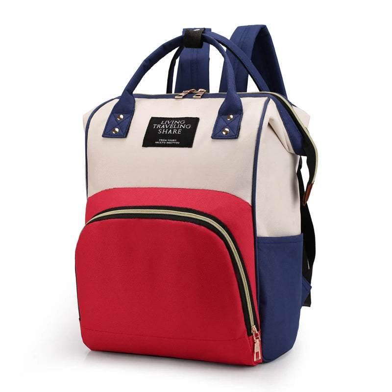 Sac à dos à langer