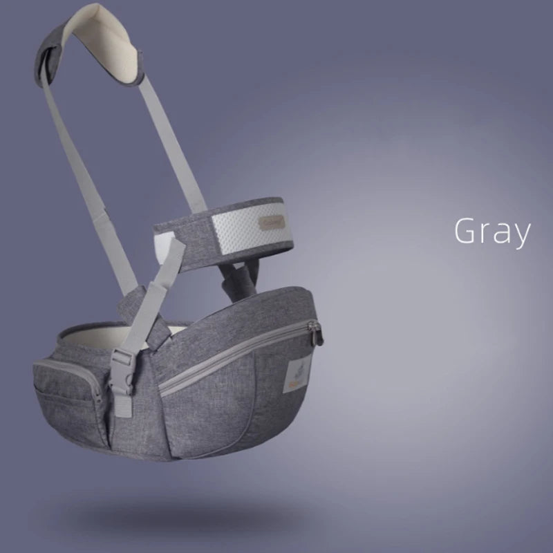 Porte-bébé 4 en 1