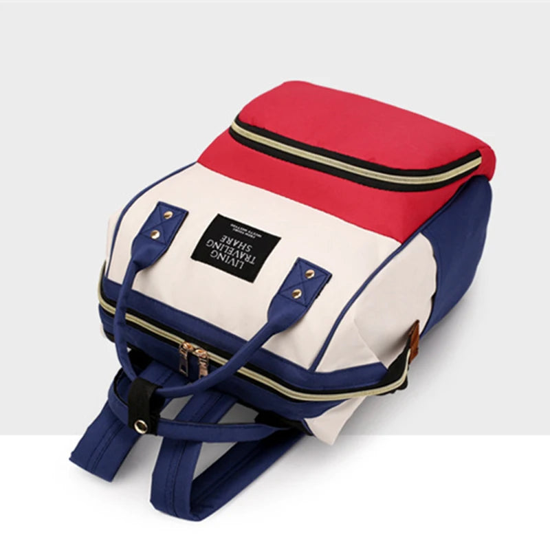 Sac à dos à langer