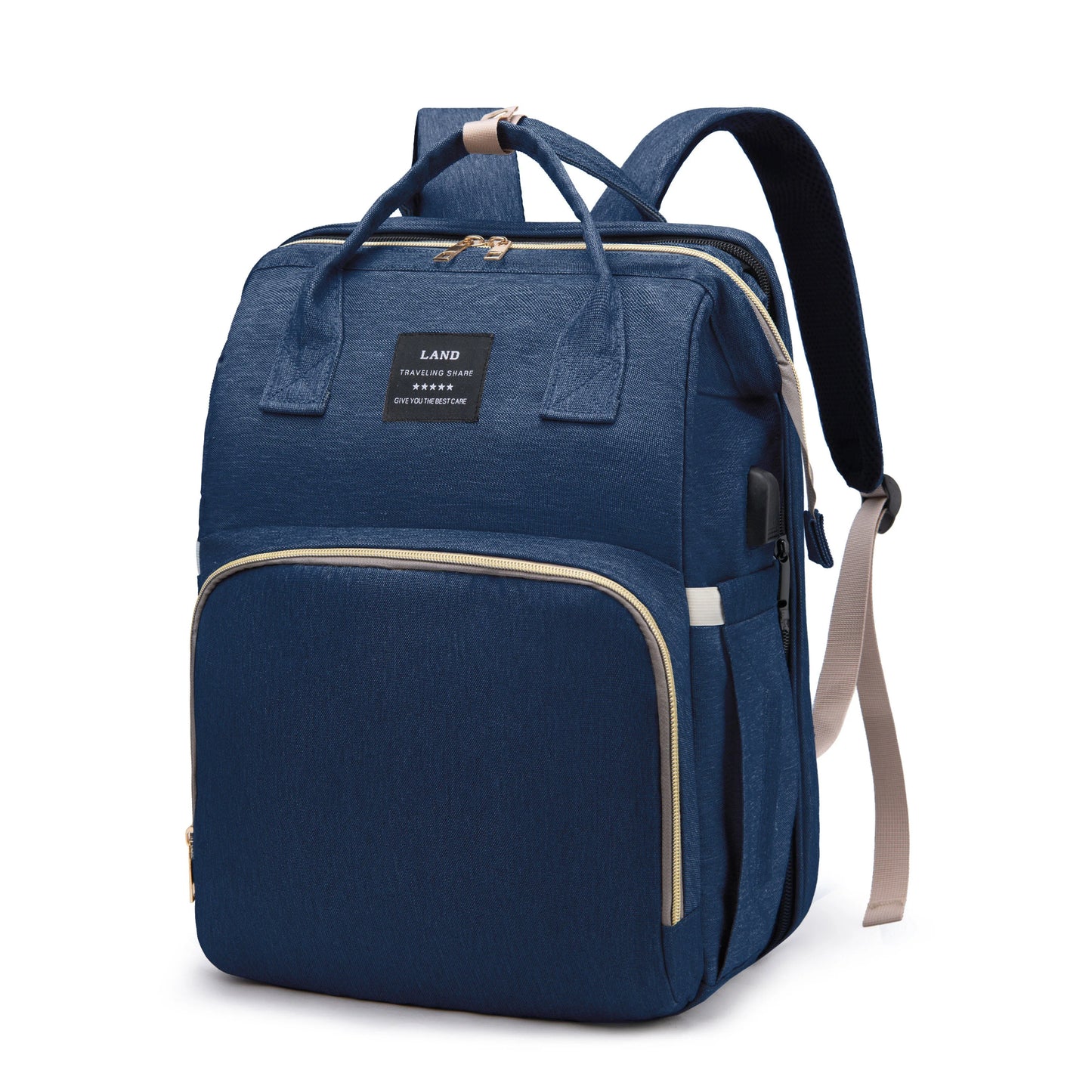 Sac à langer polivalent