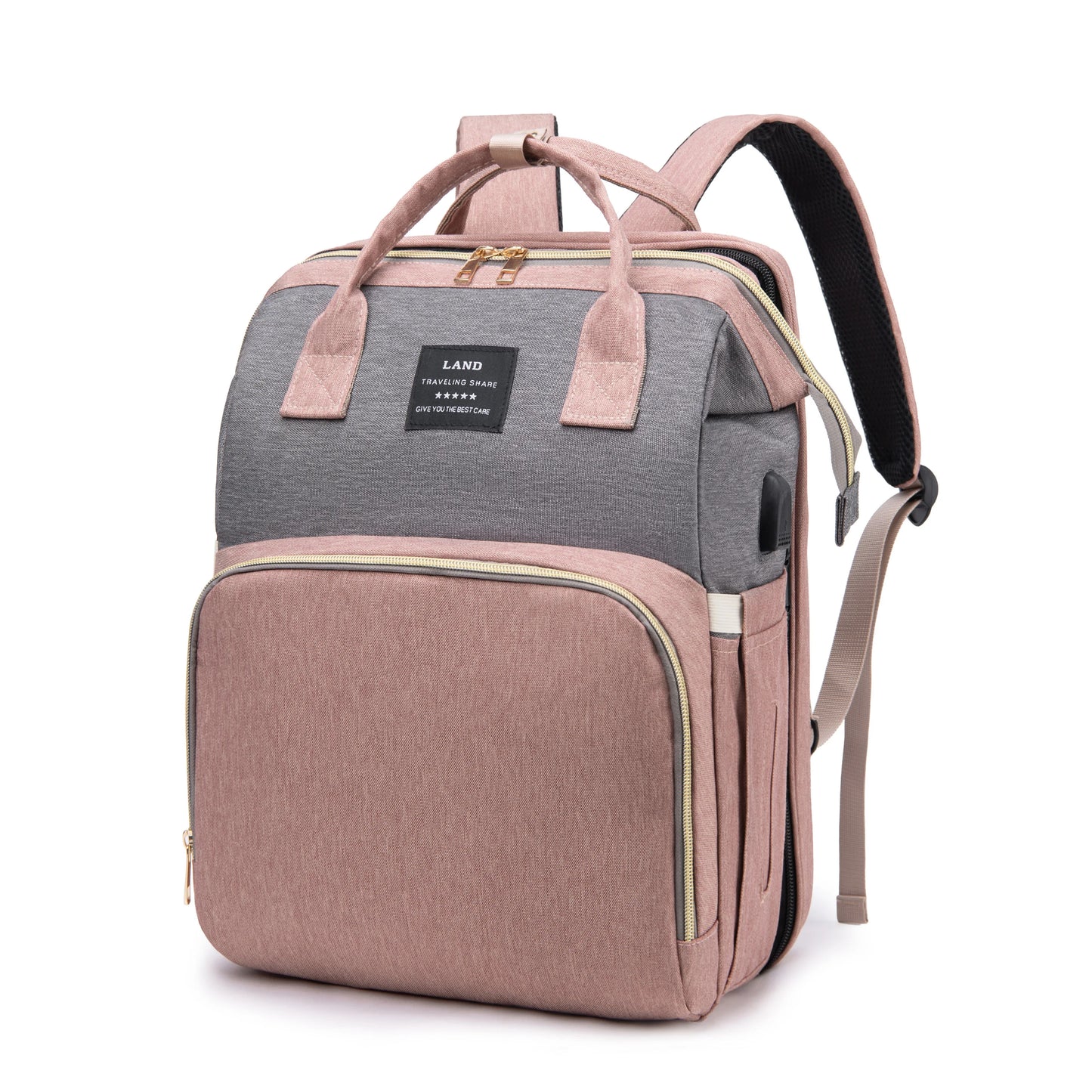 Sac à langer polivalent