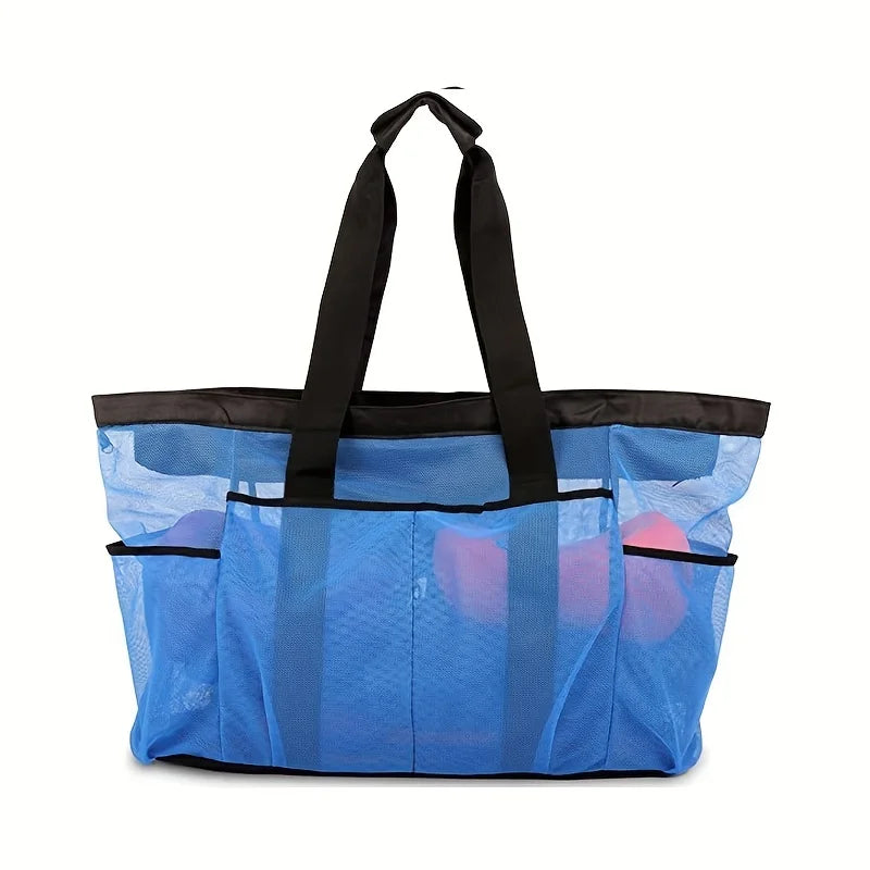 Sac de plage - en maille