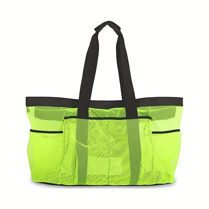 Sac de plage - en maille