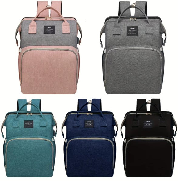 Sac à langer polivalent