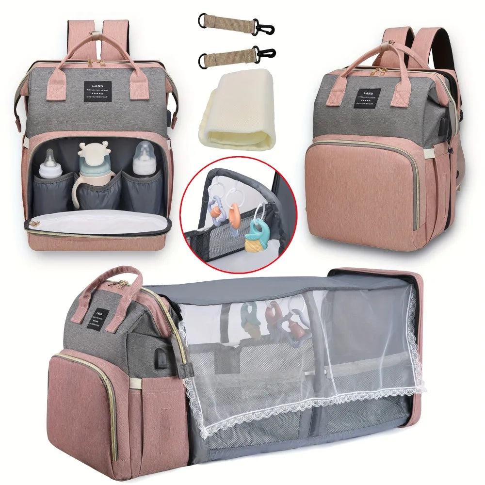 Sac à langer polivalent