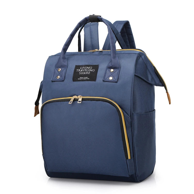 Sac à dos à langer