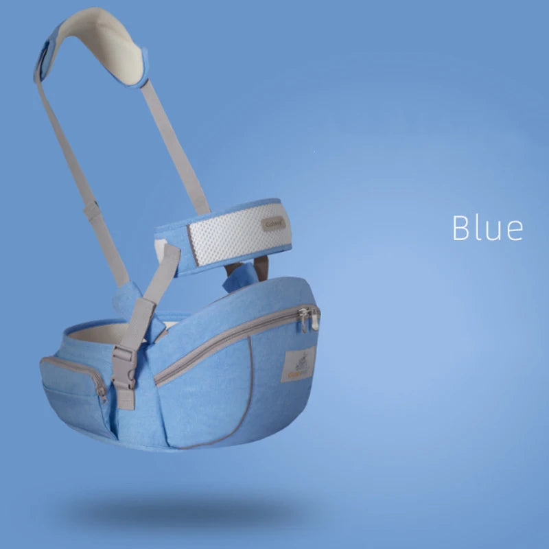 Porte-bébé 4 en 1