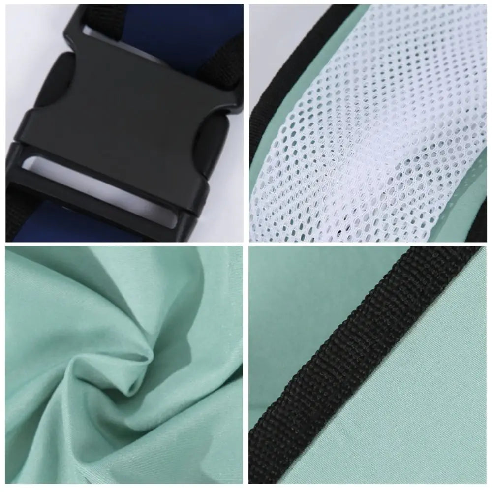 Foulard ergonomique - Respirant