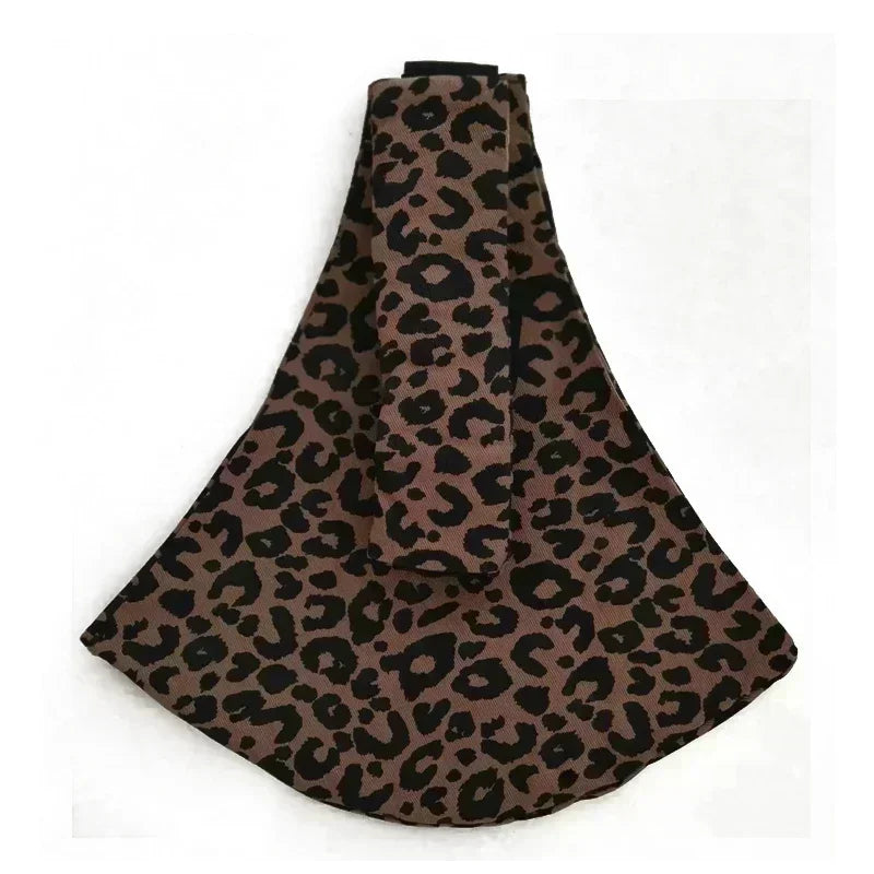 Porte-Bébé Léopard