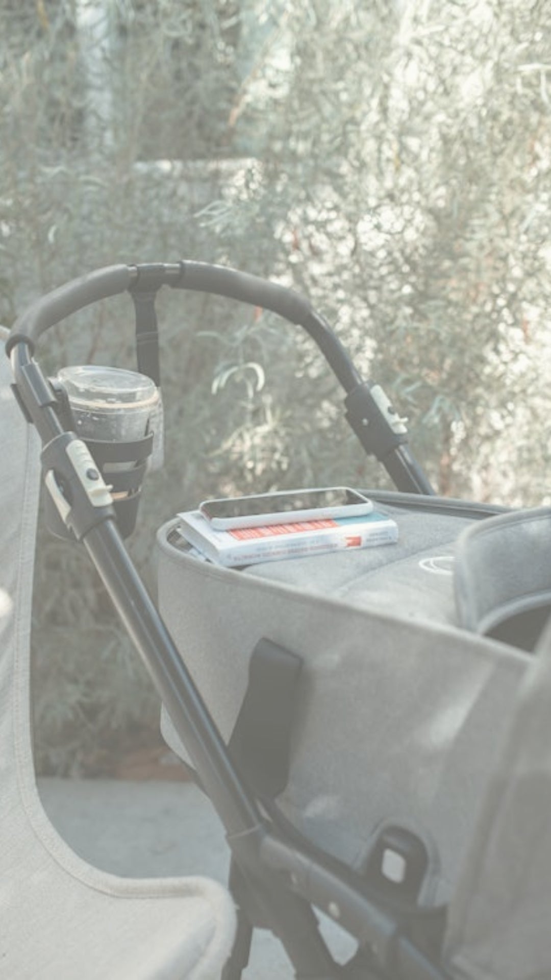 Accessoires de poussettes