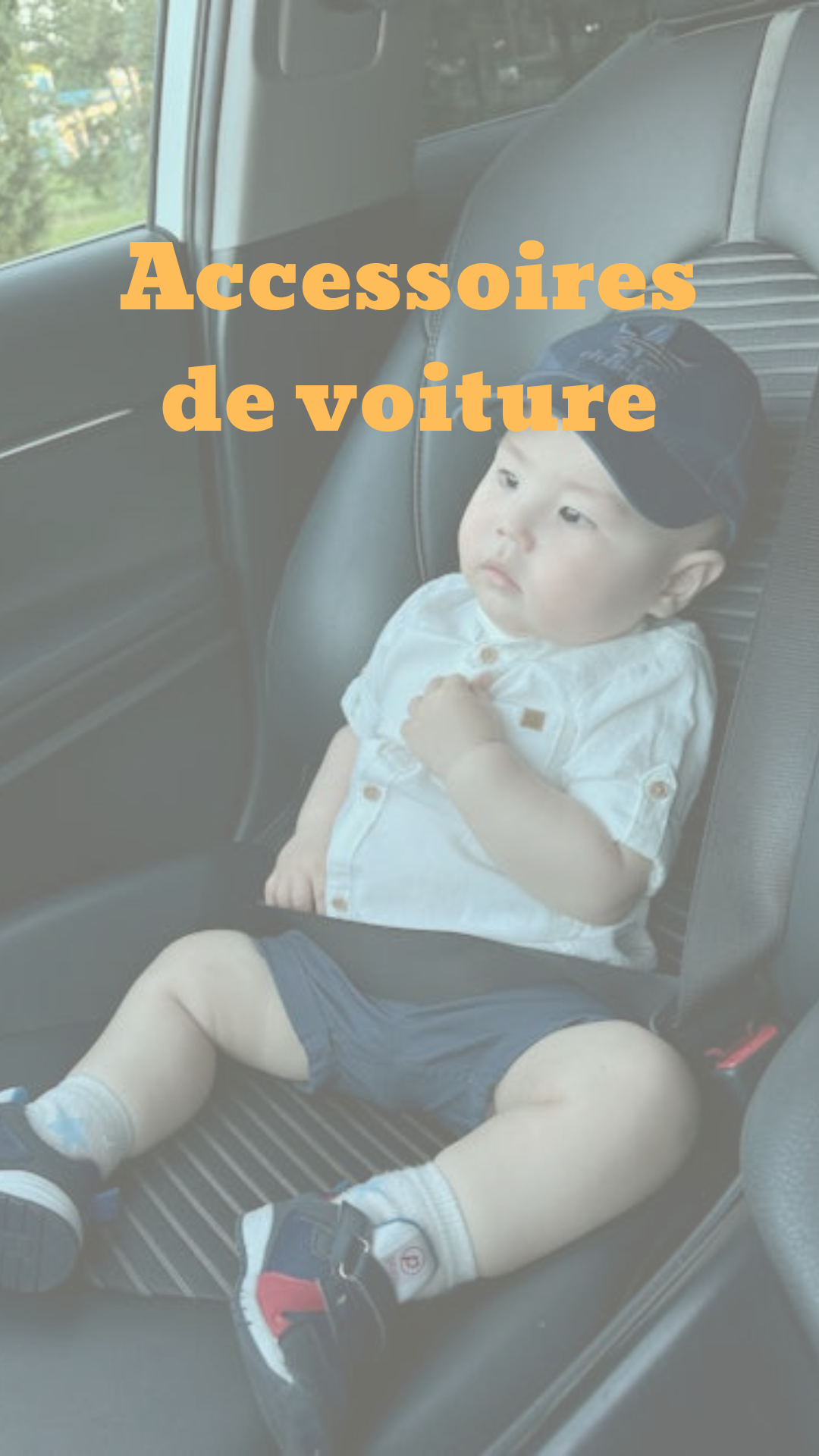 Accessoires de voiture