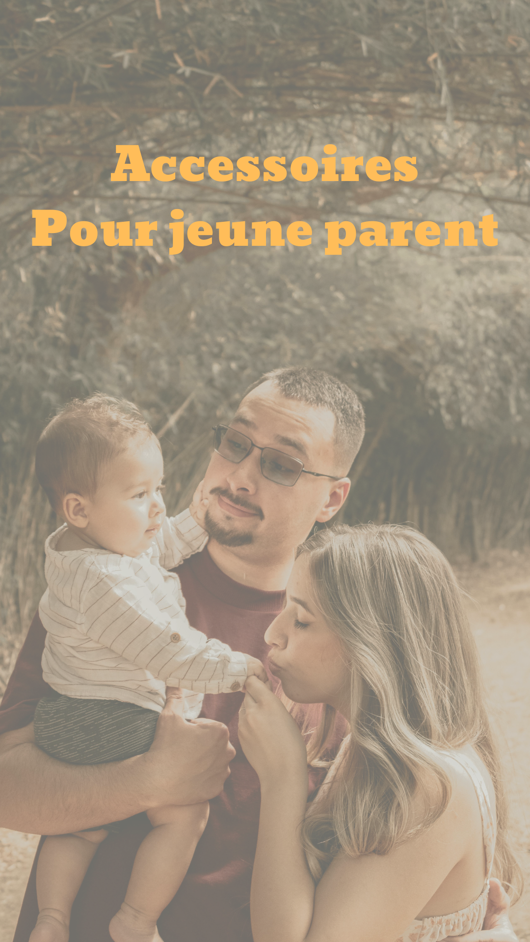 Accessoires pour nouveaux parent