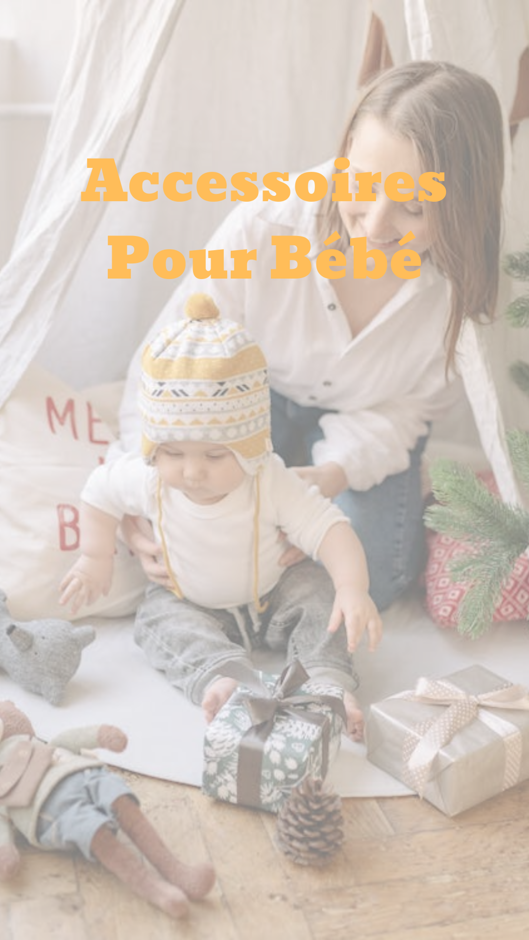 Accessoires  pour Bébé