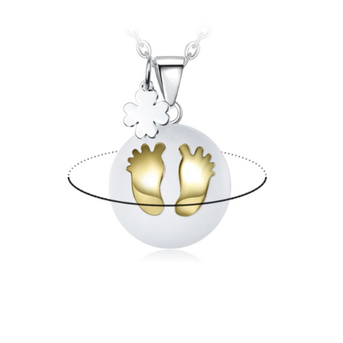 Bola de grossesse - Empreintes