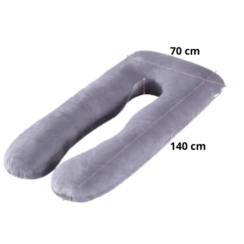 Coussin de grossesse - Grand U