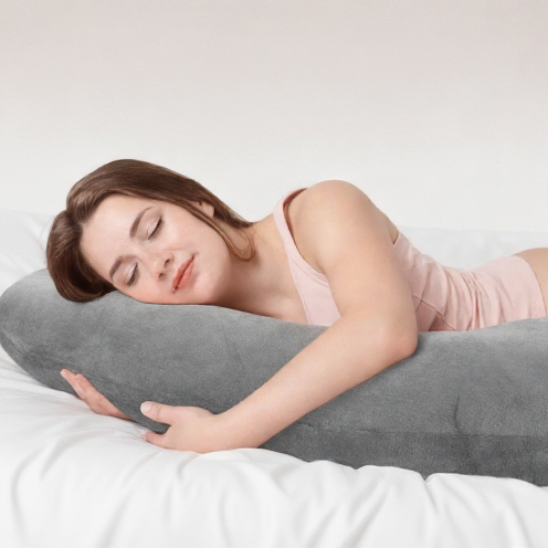 Coussin de grossesse - Grand U