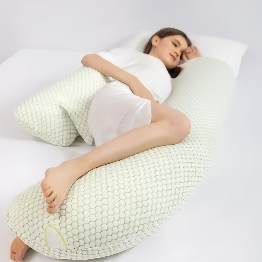 Oreiller de grossesse multi-fonction