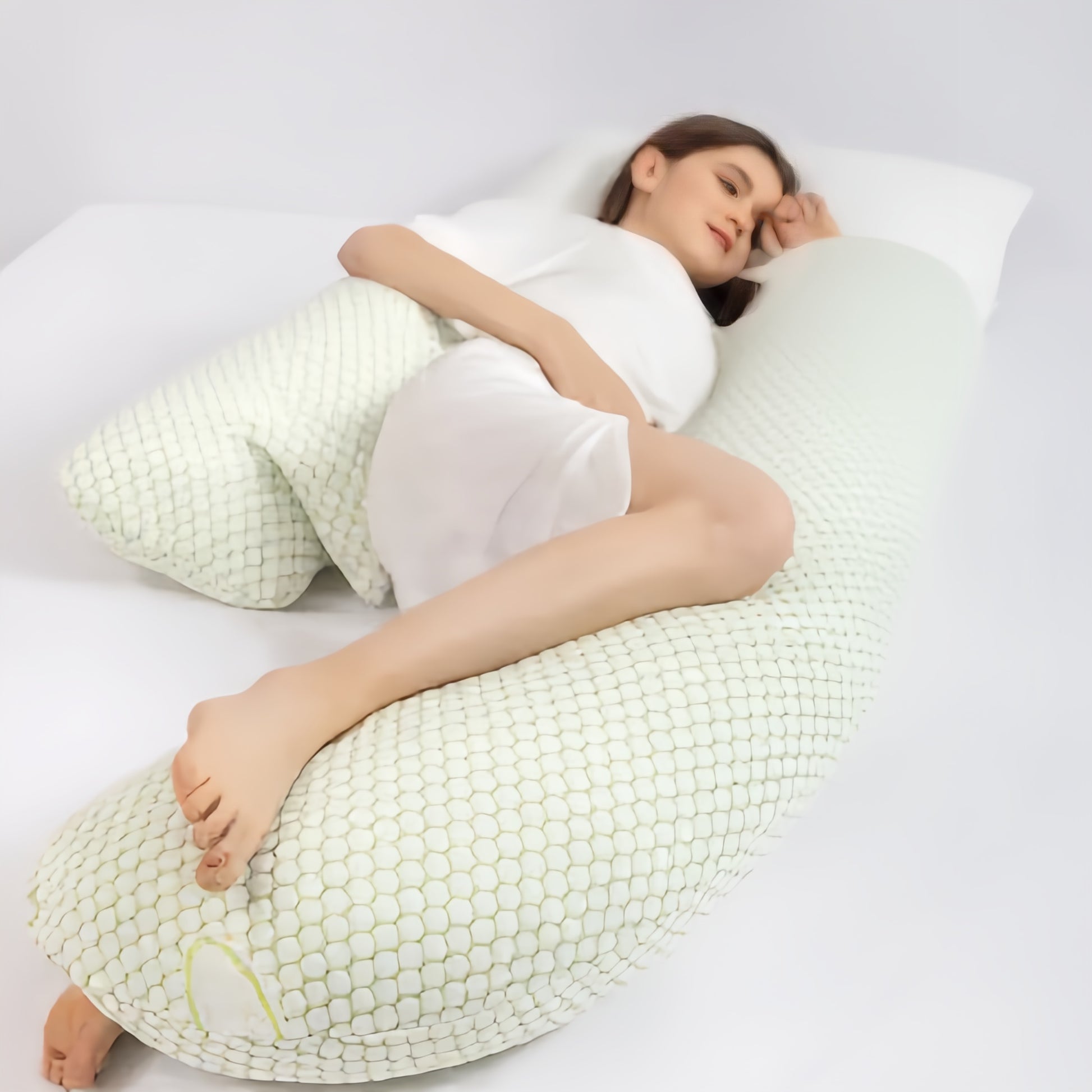 Oreiller de grossesse multi-fonction