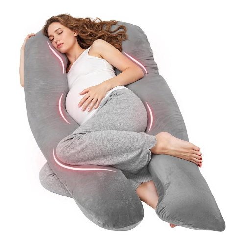 Coussin de grossesse - Grand U