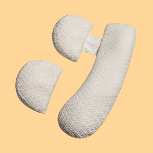 Oreiller de grossesse multi-fonction