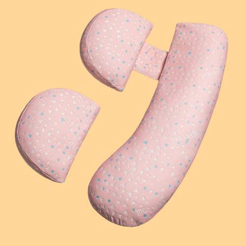 Oreiller de grossesse multi-fonction