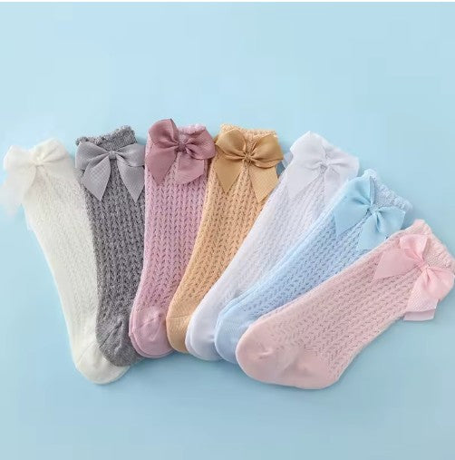 Chaussettes hautes