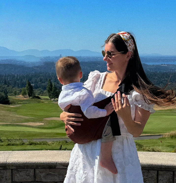Porte-bébé Nomade