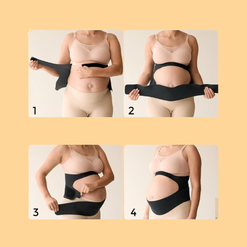 Ceinture de grossesse