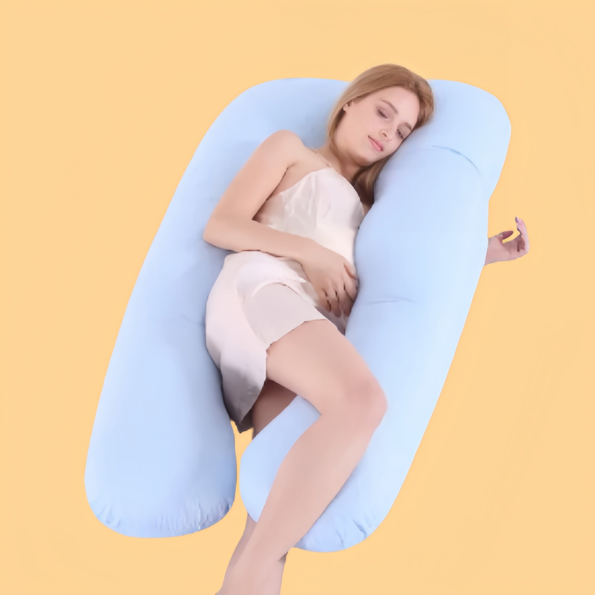 Coussin de grossesse - petit U