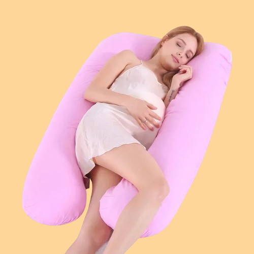 Coussin de grossesse - petit U