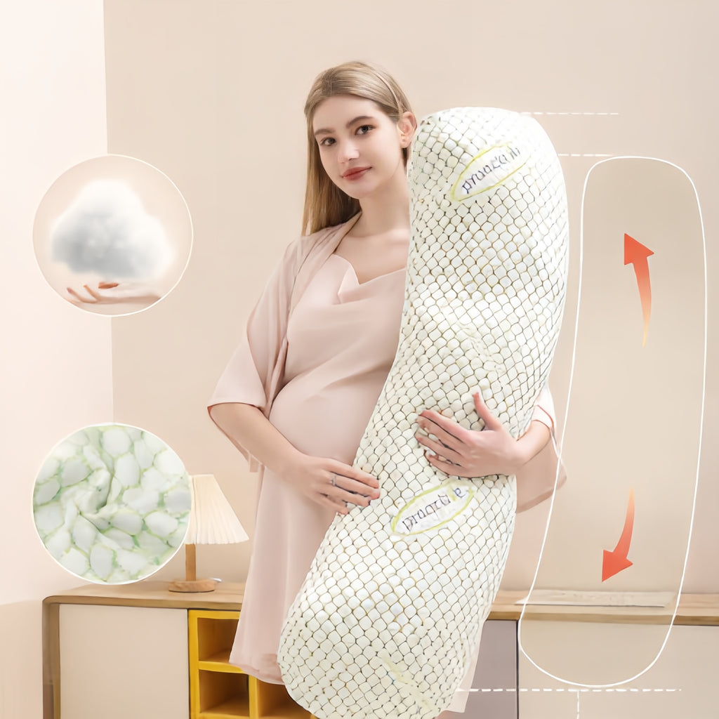 Oreiller de grossesse multi-fonction