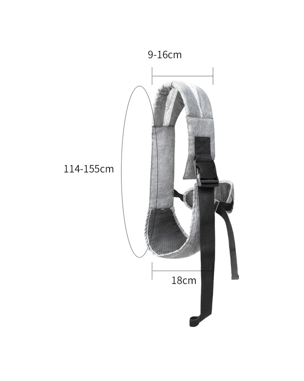 Ceinture de portage