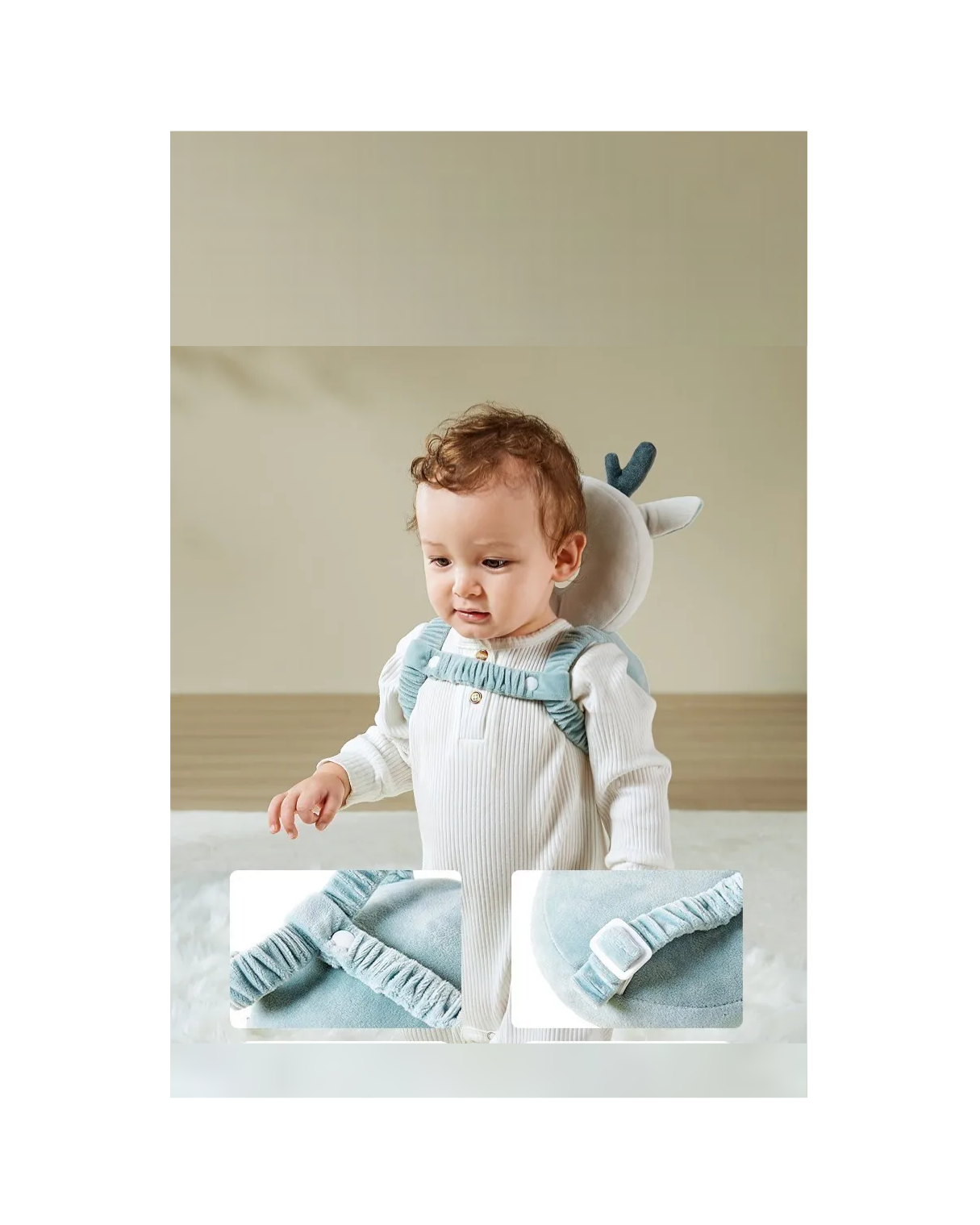 Coussin anti-chute