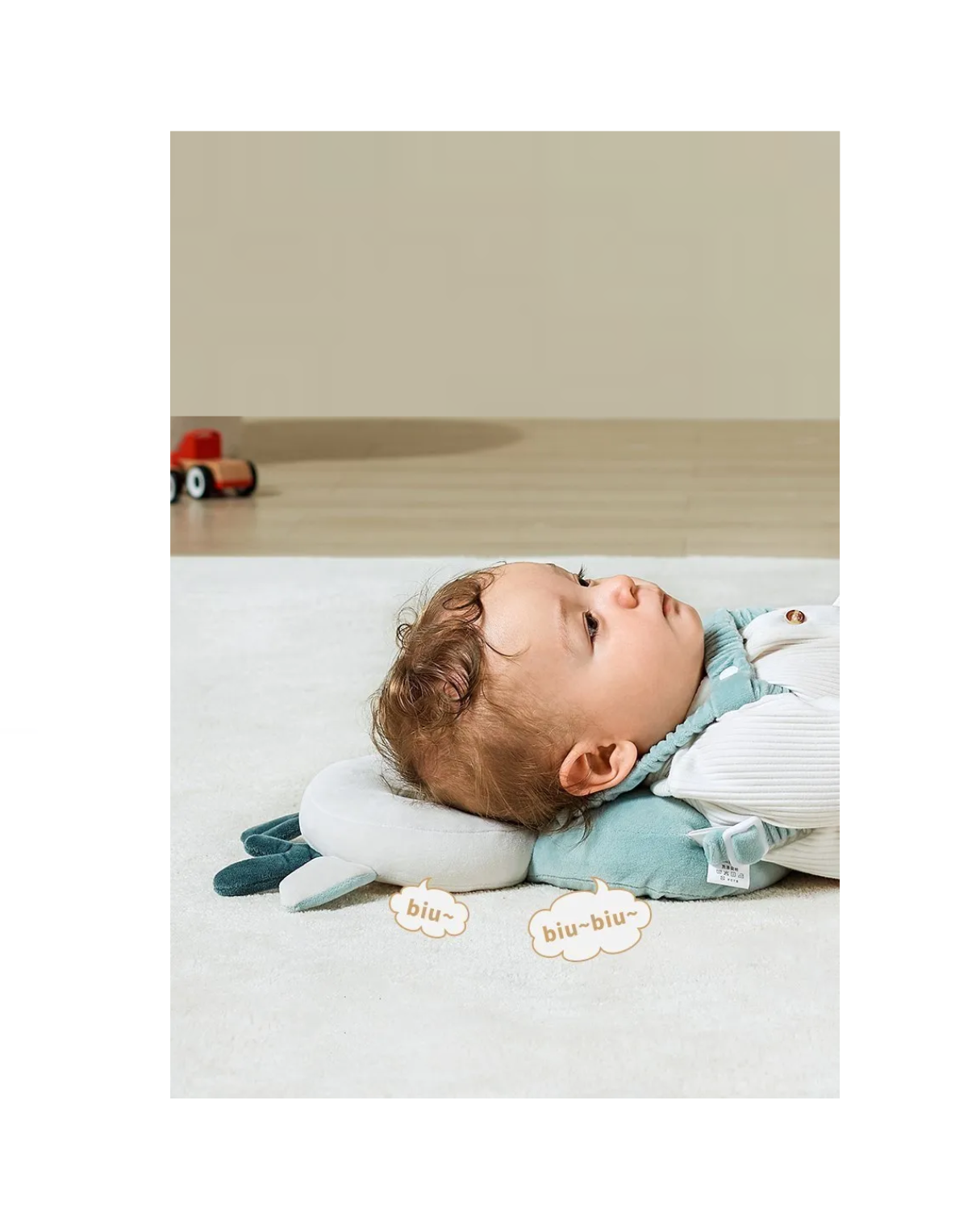 Coussin anti-chute