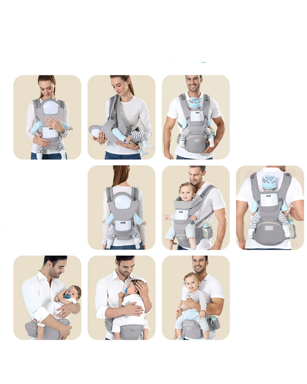 Porte-Bébé Enjoy®