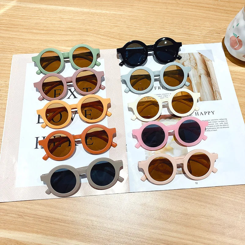 Lunettes de Soleil Bébé 0-36 Mois