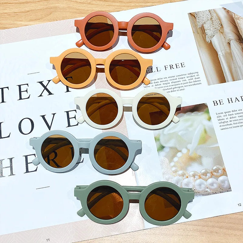 Lunettes de Soleil Bébé 0-36 Mois