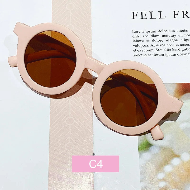 Lunettes de Soleil Bébé 0-36 Mois