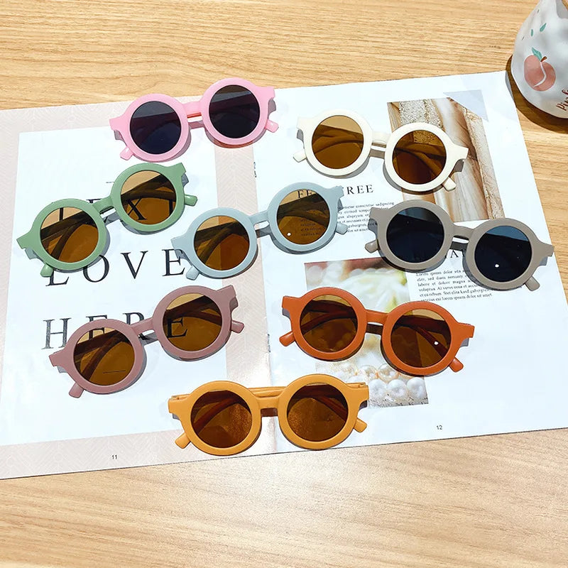 Lunettes de Soleil Bébé 0-36 Mois