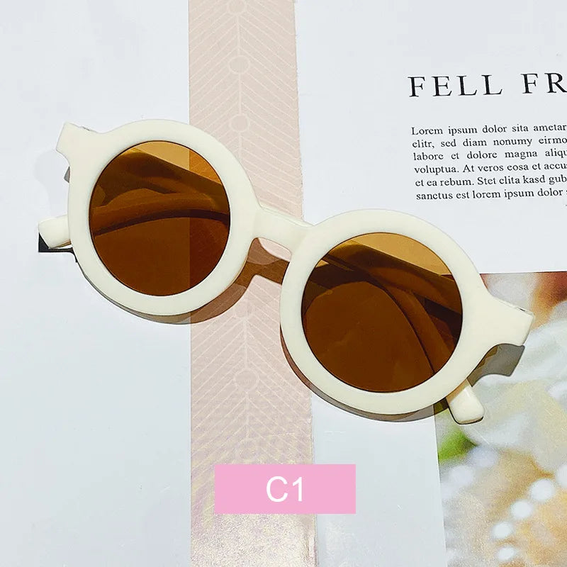 Lunettes de Soleil Bébé 0-36 Mois