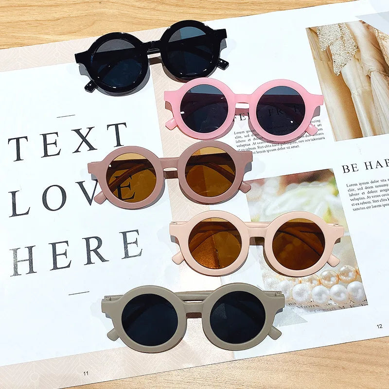 Lunettes de Soleil Bébé 0-36 Mois