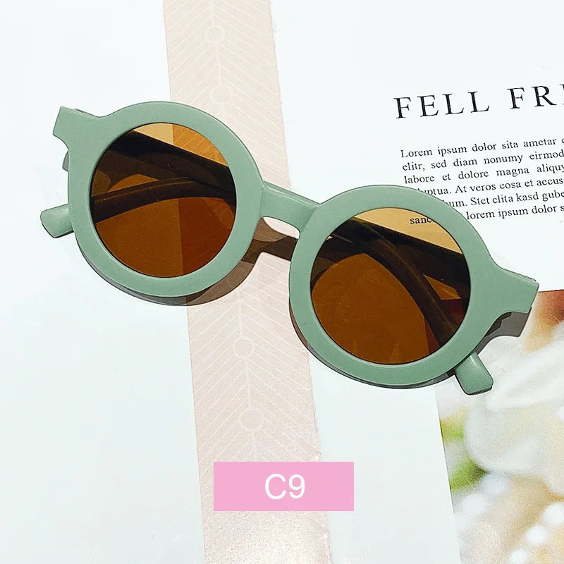 Lunettes de Soleil Bébé 0-36 Mois