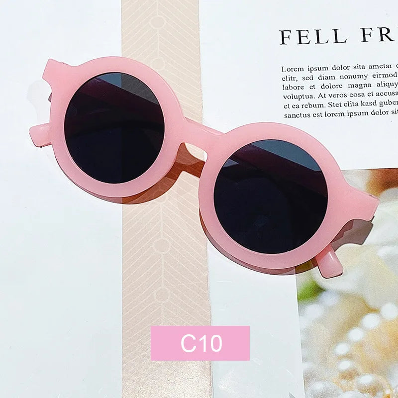 Lunettes de Soleil Bébé 0-36 Mois