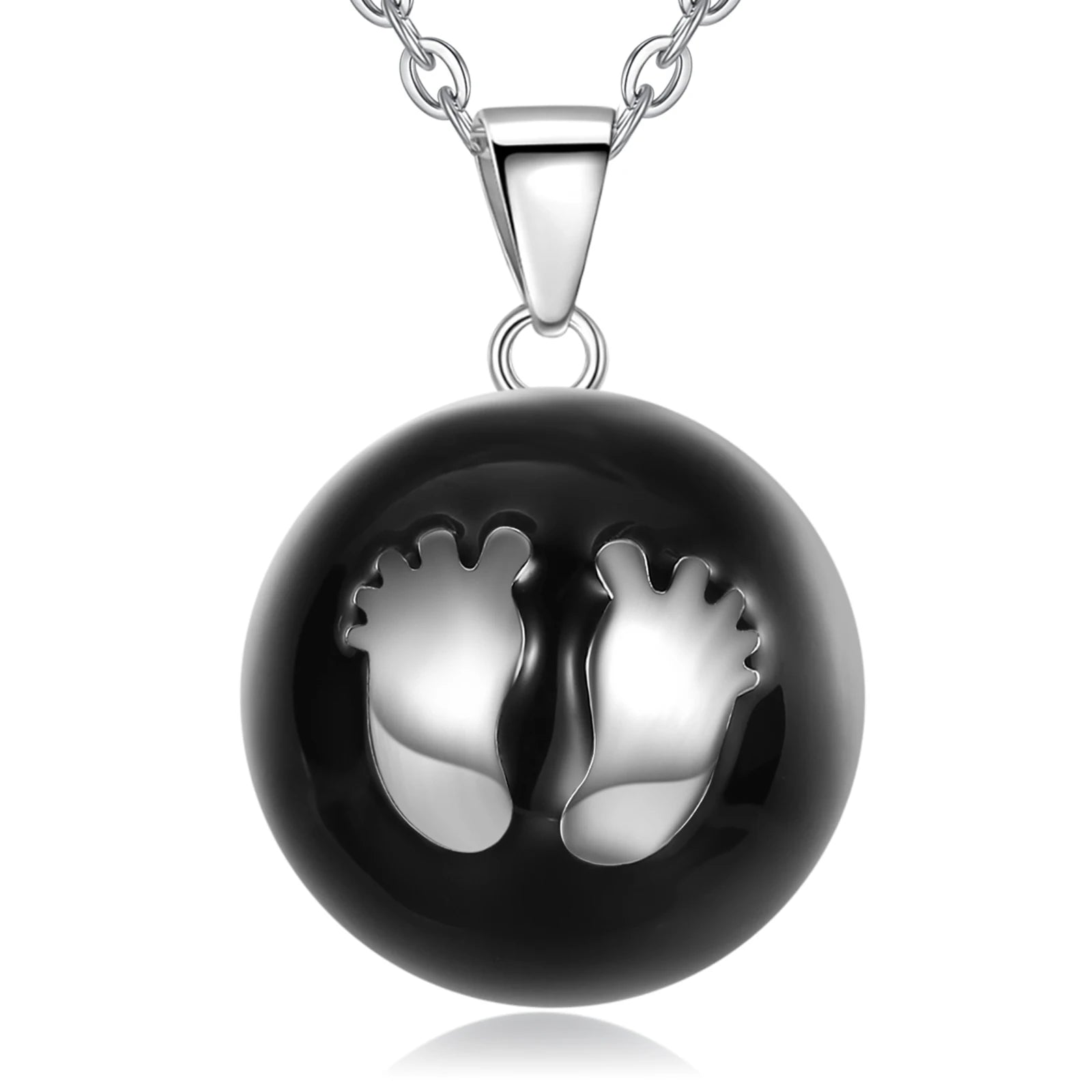 Bola de grossesse - Empreintes